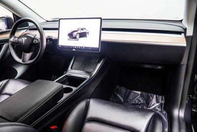 2024 Tesla Model Y Long Range