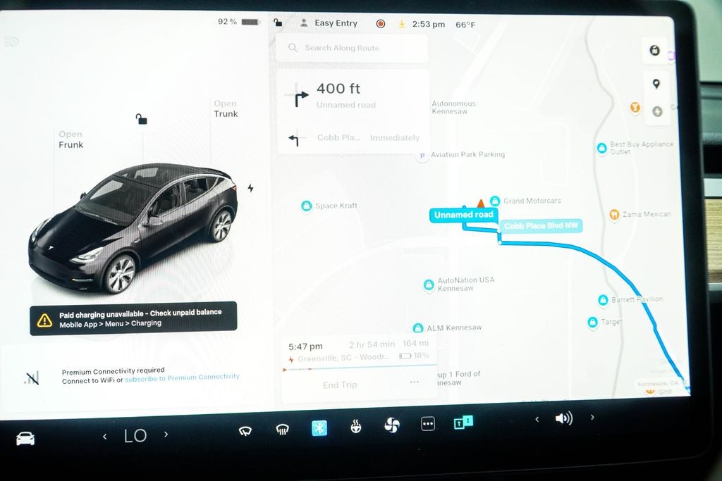 2024 Tesla Model Y Long Range