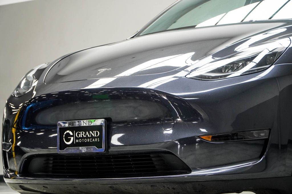 2024 Tesla Model Y Long Range