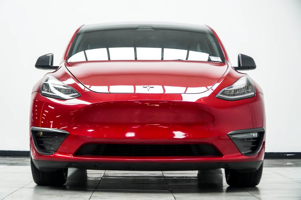 2022 Tesla Model Y Long Range