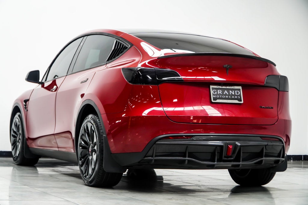 2022 Tesla Model Y Long Range
