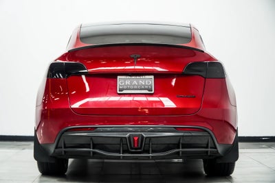 2022 Tesla Model Y Long Range