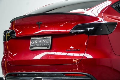 2022 Tesla Model Y Long Range