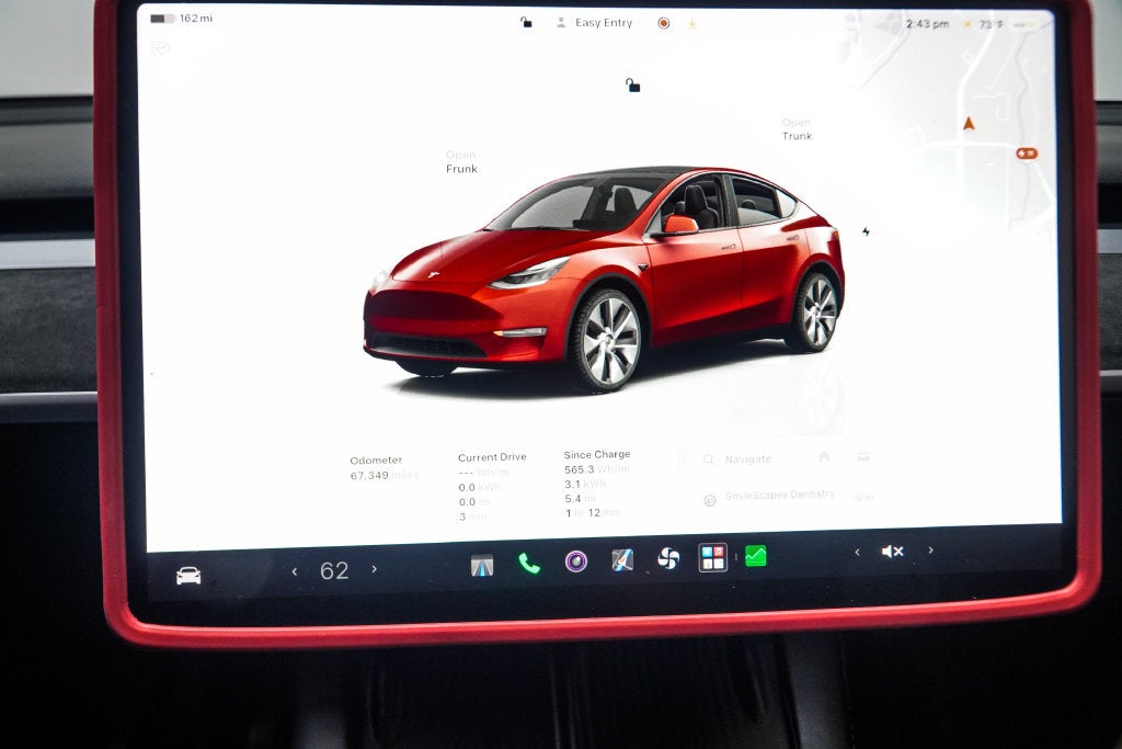 2022 Tesla Model Y Long Range