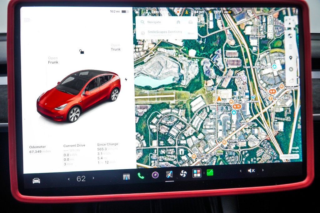 2022 Tesla Model Y Long Range