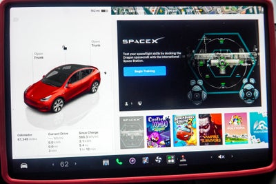 2022 Tesla Model Y Long Range
