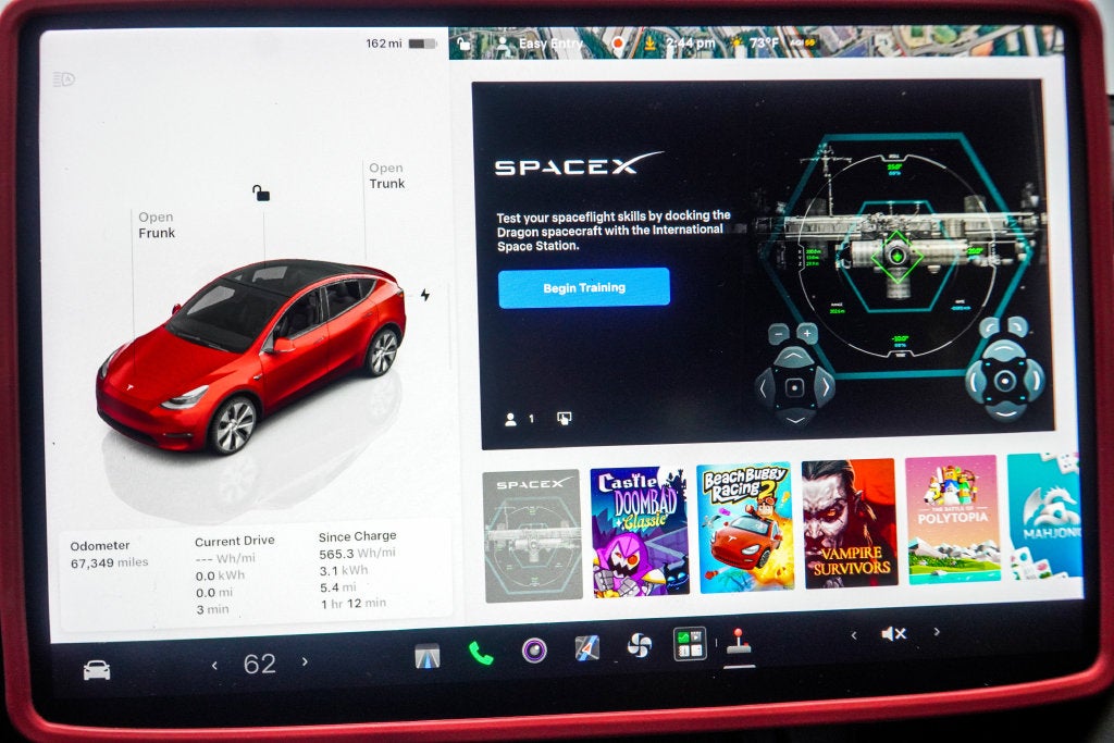 2022 Tesla Model Y Long Range