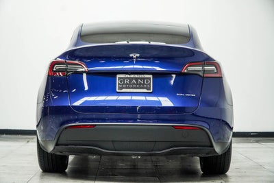 2023 Tesla Model Y Long Range