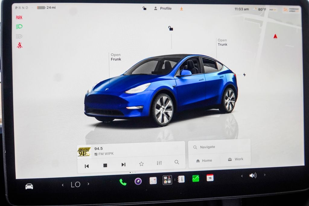 2023 Tesla Model Y Long Range