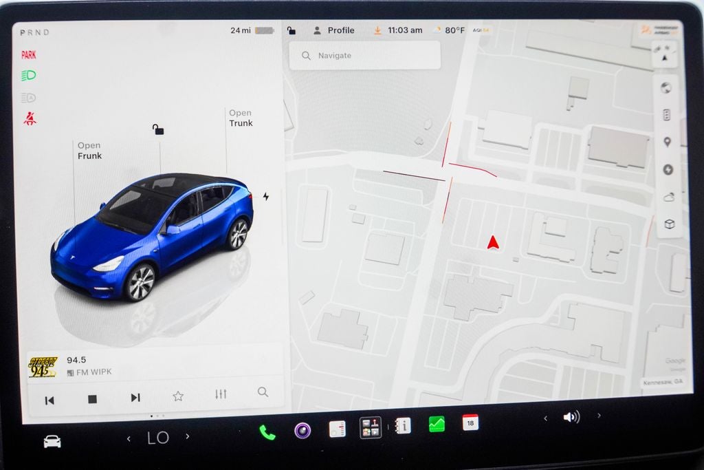 2023 Tesla Model Y Long Range
