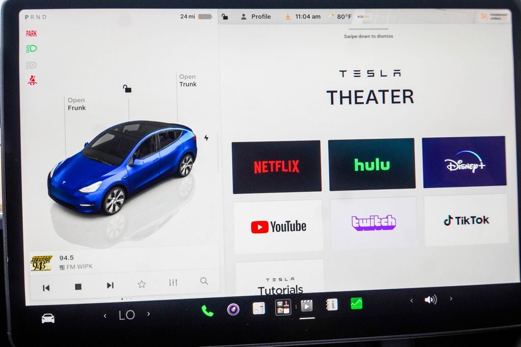 2023 Tesla Model Y Long Range