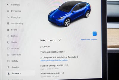 2023 Tesla Model Y Long Range