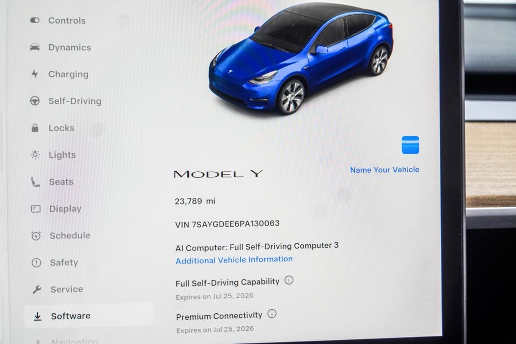 2023 Tesla Model Y Long Range