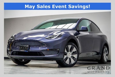 2023 Tesla Model Y Long Range