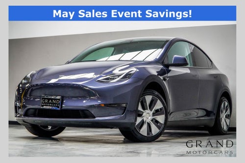 2023 Tesla Model Y Long Range