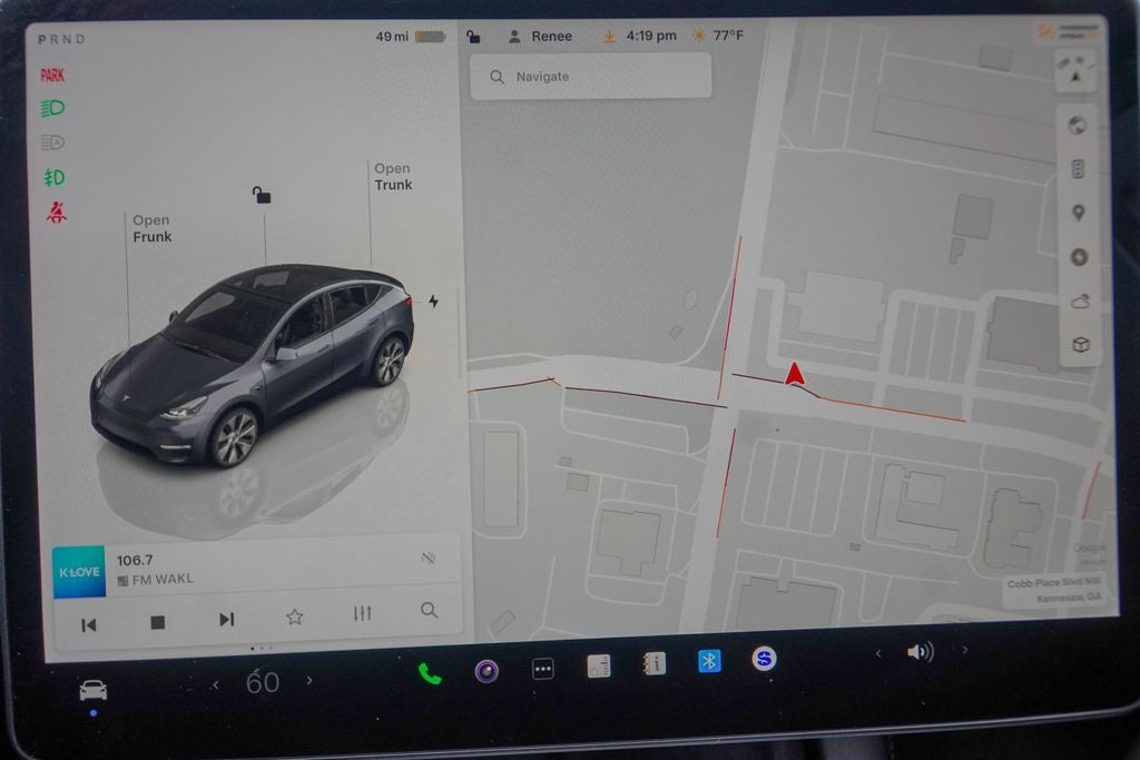 2023 Tesla Model Y Long Range