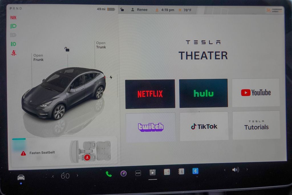 2023 Tesla Model Y Long Range