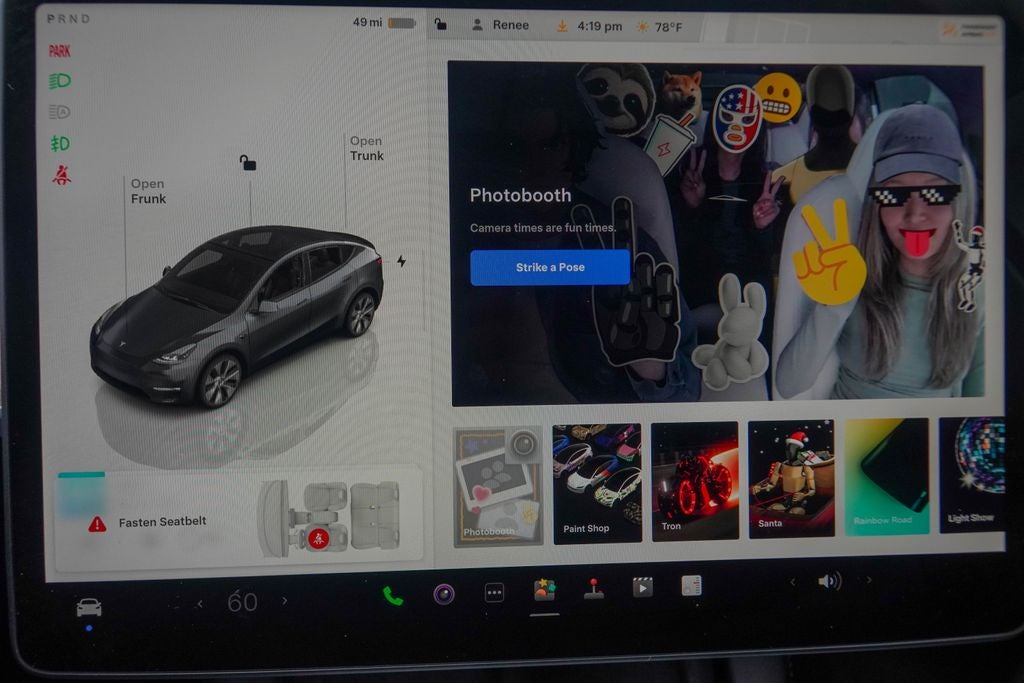 2023 Tesla Model Y Long Range