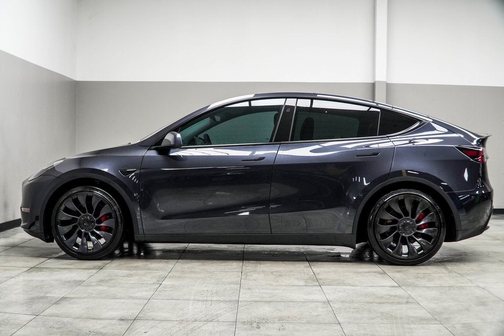 2024 Tesla Model Y Performance