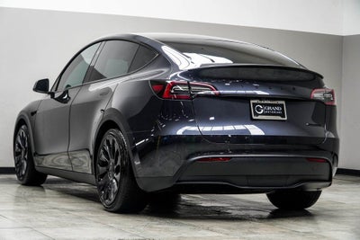 2024 Tesla Model Y Performance