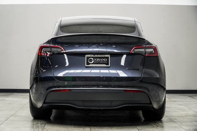 2024 Tesla Model Y Performance