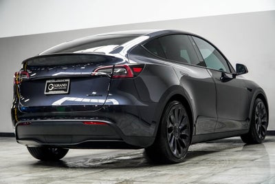 2024 Tesla Model Y Performance