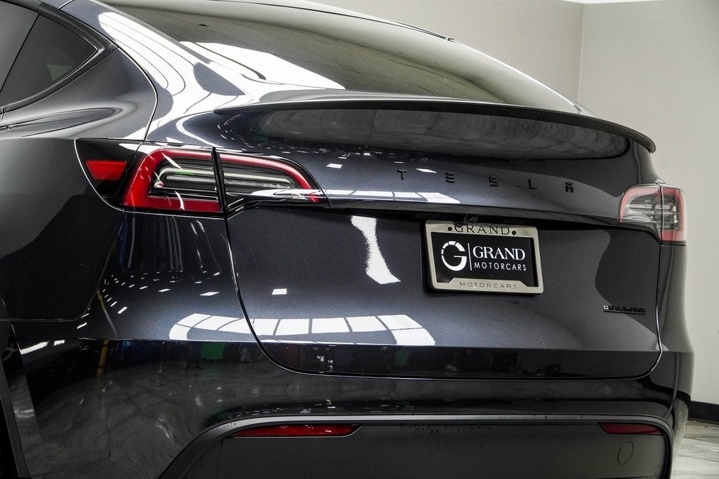 2024 Tesla Model Y Performance