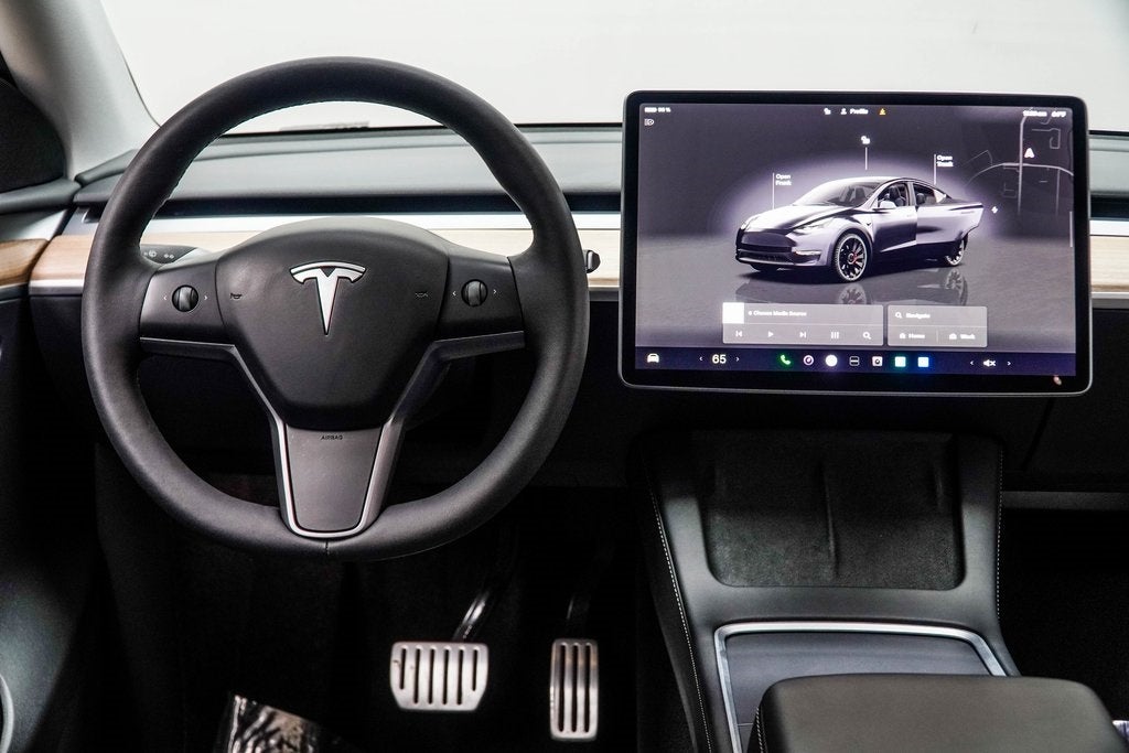 2024 Tesla Model Y Performance