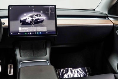 2024 Tesla Model Y Performance