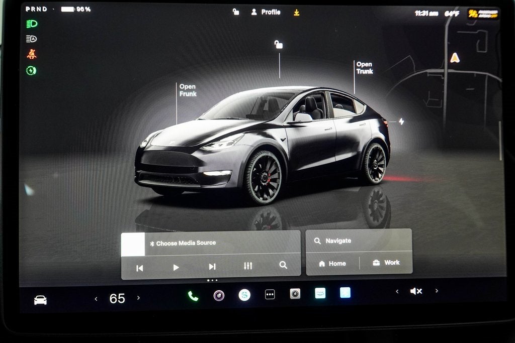 2024 Tesla Model Y Performance