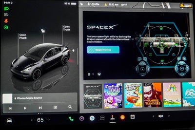 2024 Tesla Model Y Performance