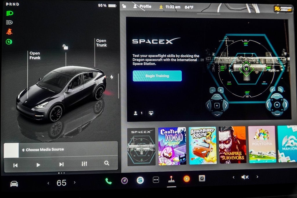 2024 Tesla Model Y Performance