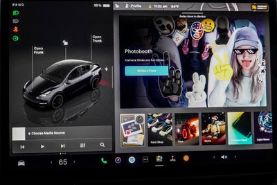 2024 Tesla Model Y Performance