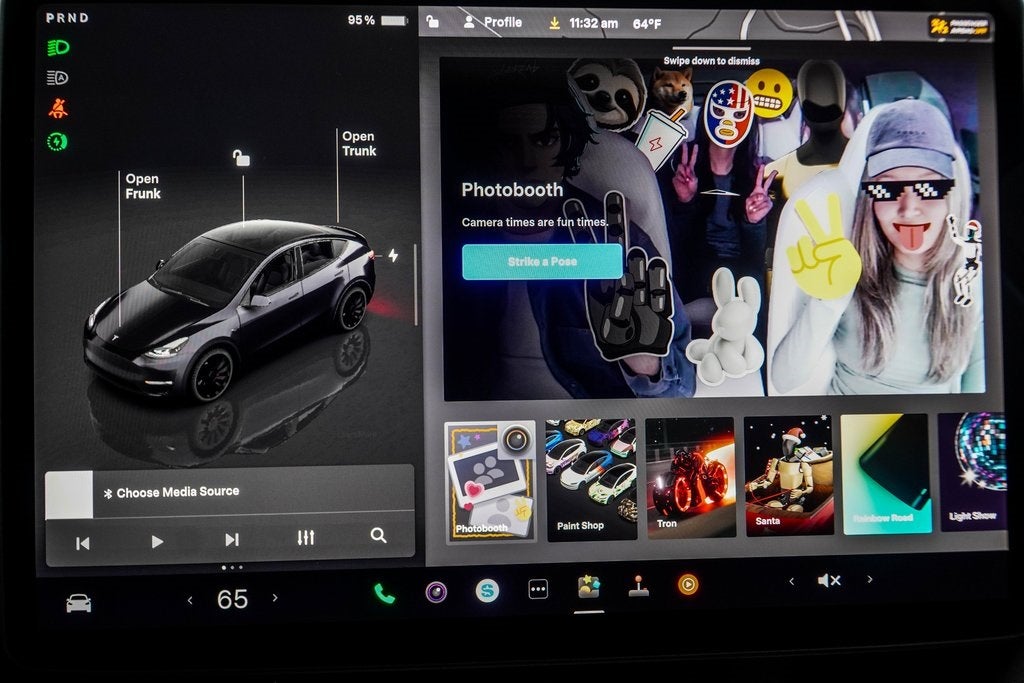 2024 Tesla Model Y Performance