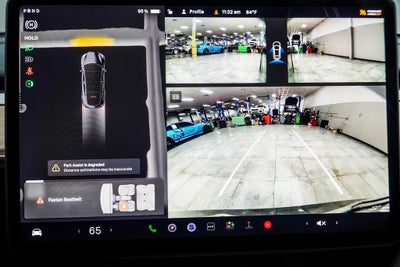 2024 Tesla Model Y Performance