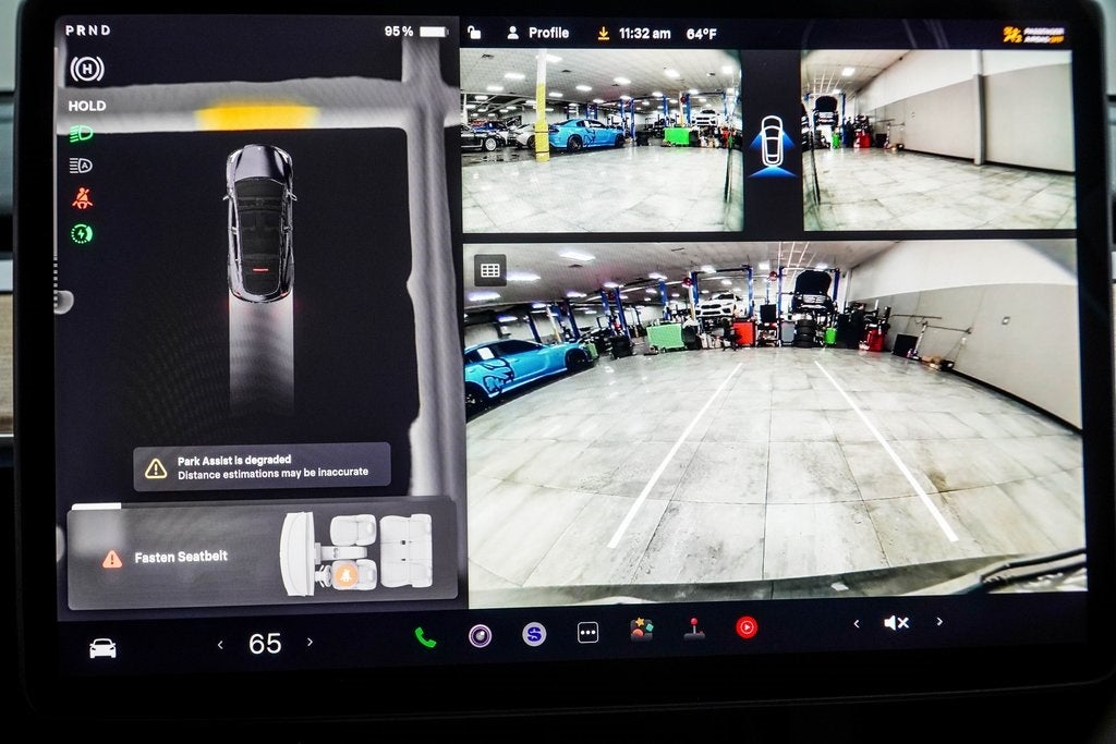 2024 Tesla Model Y Performance