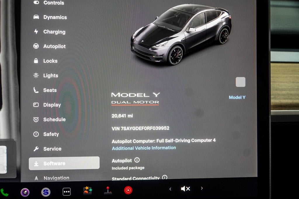 2024 Tesla Model Y Performance