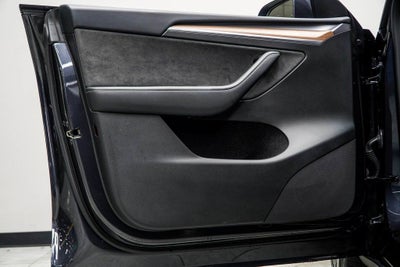 2024 Tesla Model Y Performance