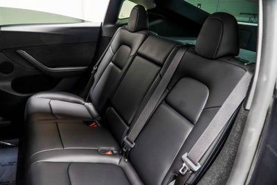 2024 Tesla Model Y Performance