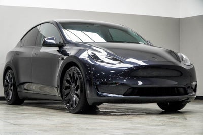2024 Tesla Model Y Performance