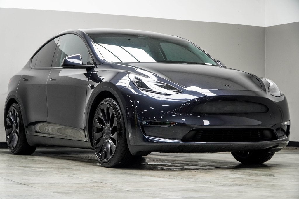 2024 Tesla Model Y Performance
