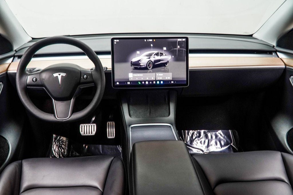 2024 Tesla Model Y Performance