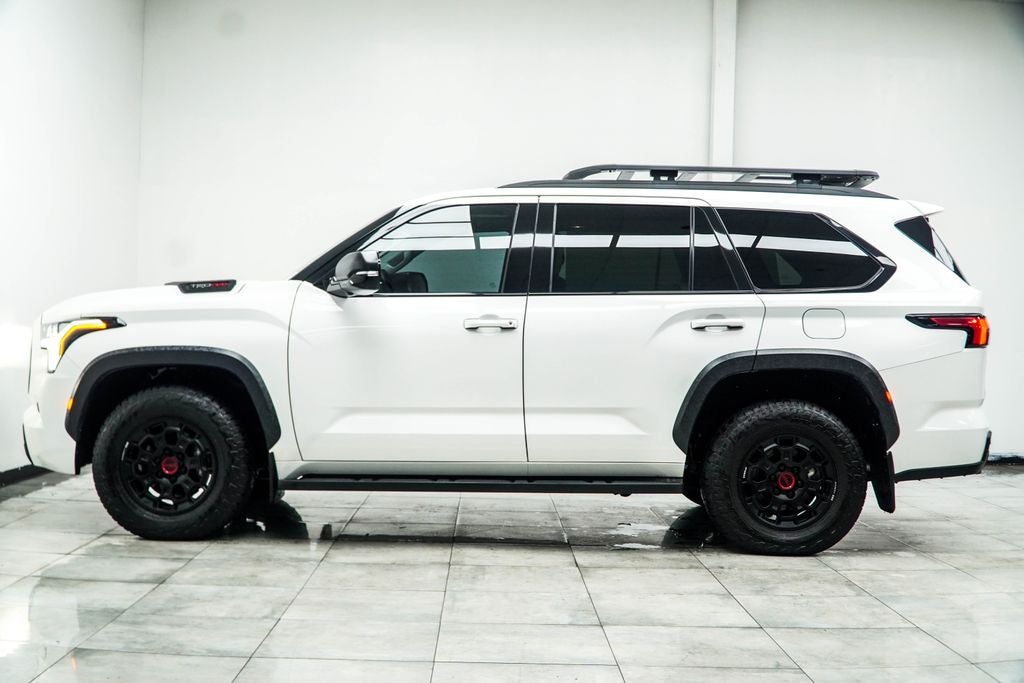 2023 Toyota Sequoia TRD Pro