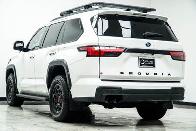 2023 Toyota Sequoia TRD Pro