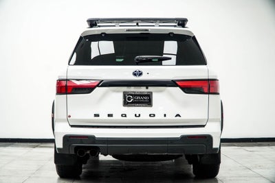2023 Toyota Sequoia TRD Pro