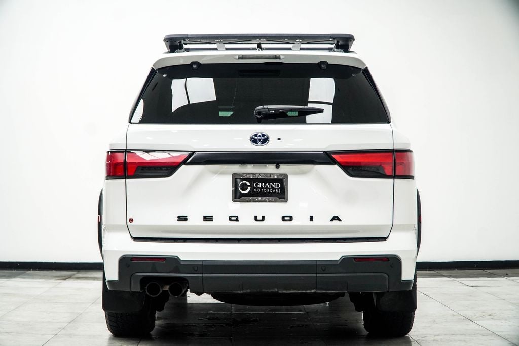 2023 Toyota Sequoia TRD Pro