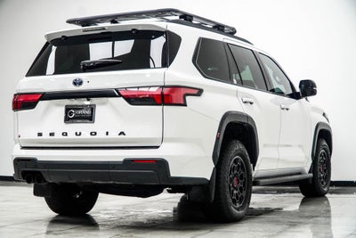 2023 Toyota Sequoia TRD Pro
