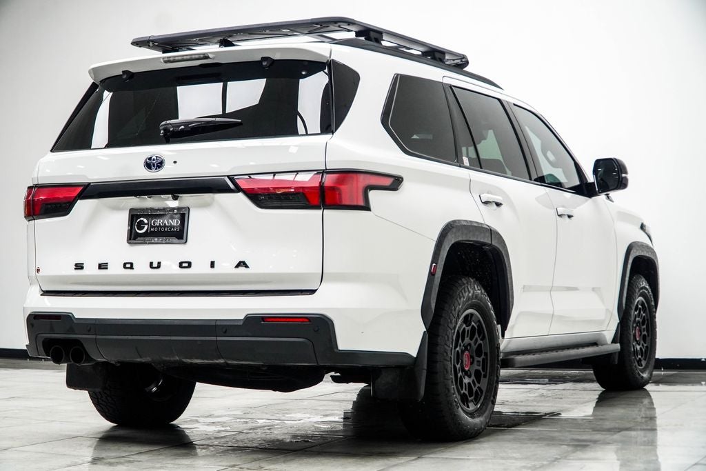 2023 Toyota Sequoia TRD Pro