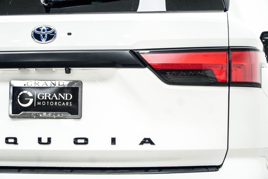 2023 Toyota Sequoia TRD Pro