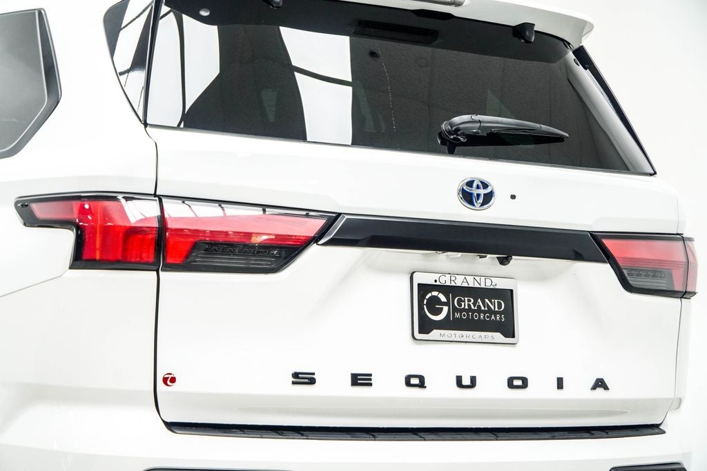 2023 Toyota Sequoia TRD Pro
